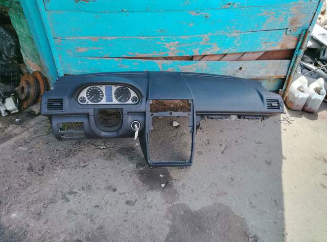 Торпедо під airbag