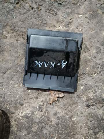 Кожух центральной консоли — фото 1