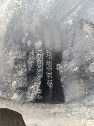 Підкрилок переднього крила, правий передній — фото 2