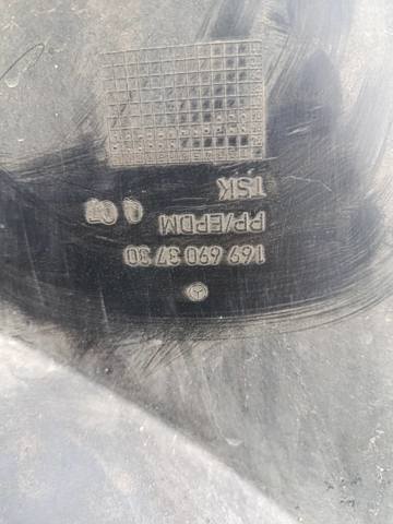 A1696903730 MERCEDES Подкрылок крыла переднего левый задний купить в Чернигов