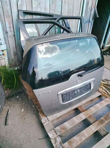 Двері задні, багажні (3-і)/(5-і) (ляда)