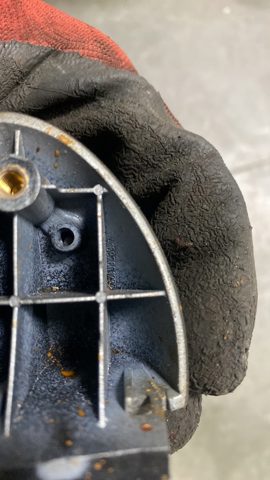 Заглушка ручки — фото 2