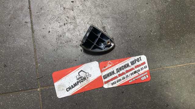 Заглушка ручки — фото 3