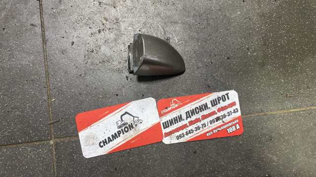 Заглушка ручки