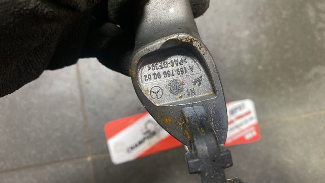 Ручка зовнішня права — фото 2