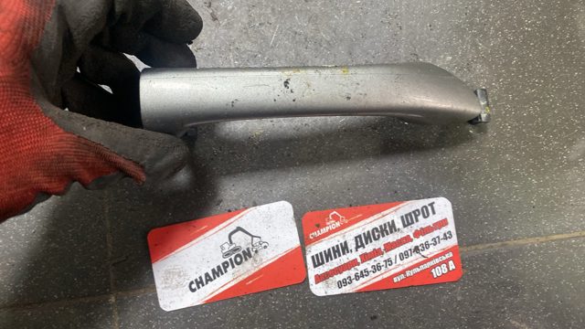 Ручка зовнішня права — фото 6