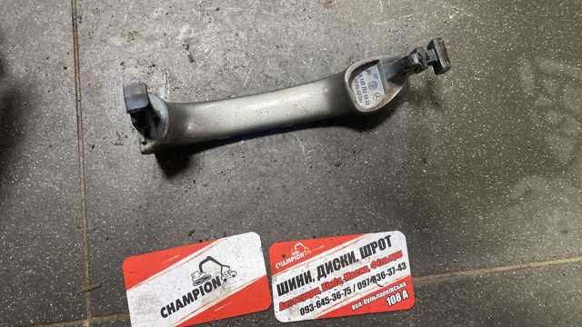 Ручка зовнішня права — фото 7