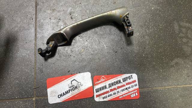 Ручка зовнішня права — фото 4