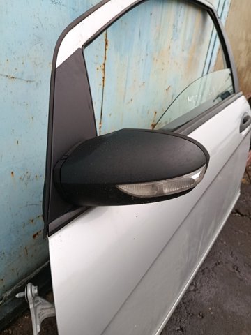 Дзеркало заднього виду, ліве