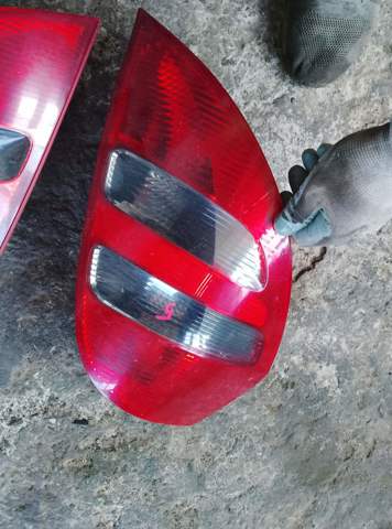 Ліхтар задній лівий