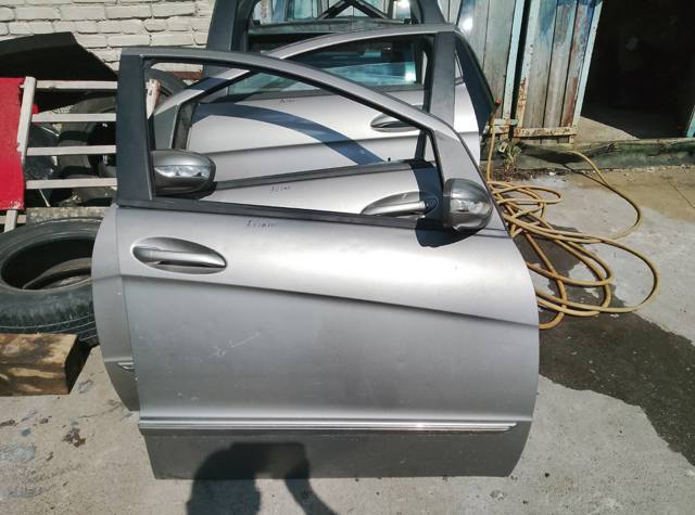 Механізм склопідіймача двері передньої, правої