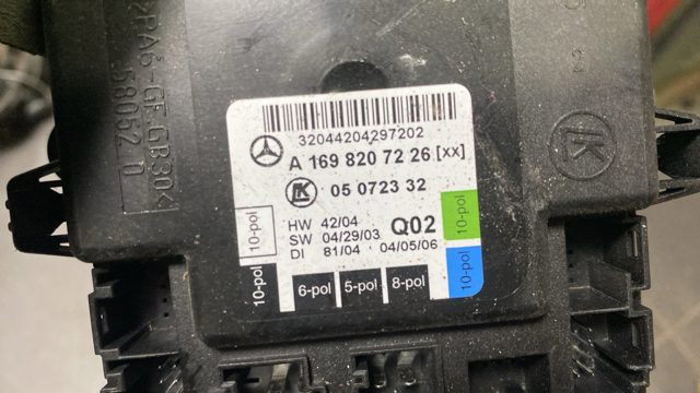 Блок керування — фото 2