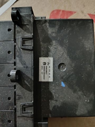 Блок кнопок