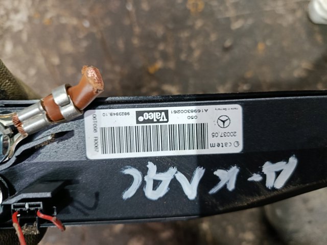 Електропідігрівач повітря системи опалення салону — фото 2