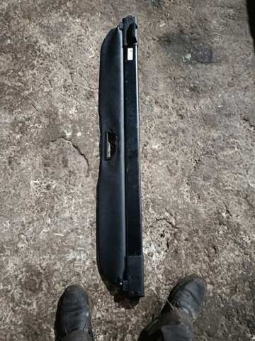 Шторка багажника — фото 1