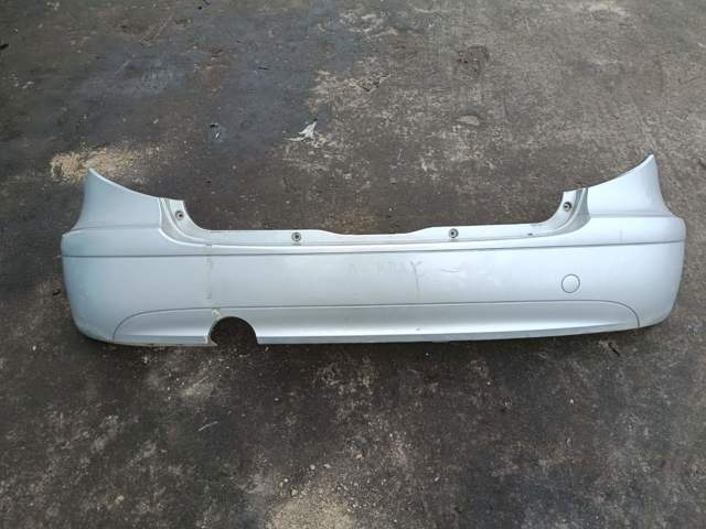 Бампер задній — фото 1