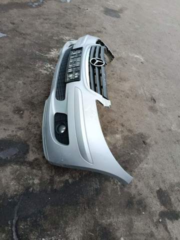 Бампер передній — фото 3