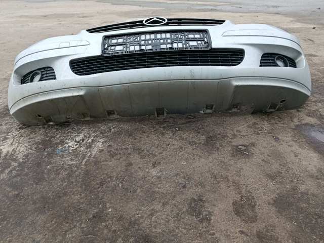 Бампер передній — фото 2