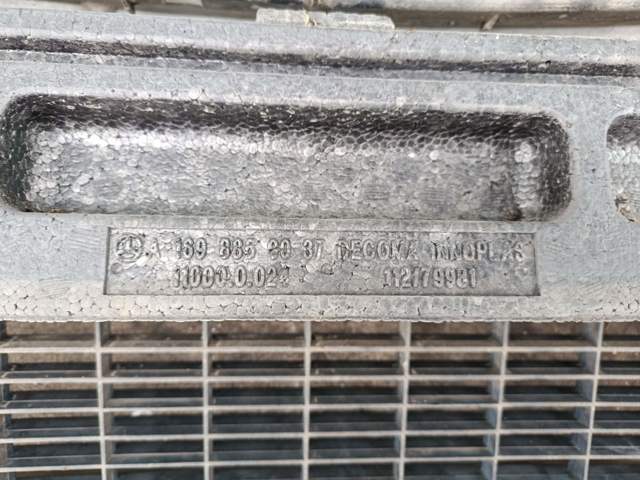 Бампер передній — фото 4