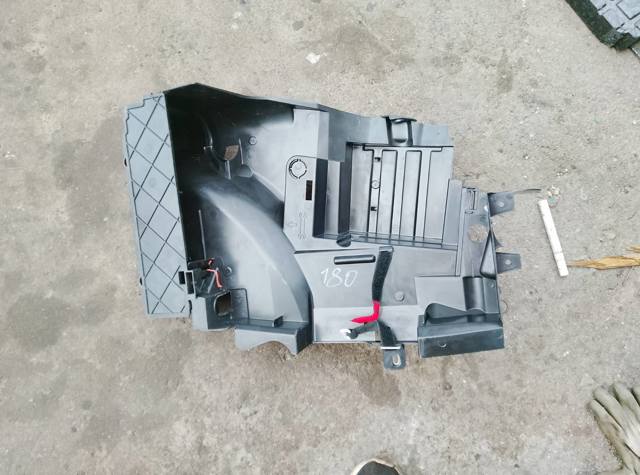 Корпус кріплення домкрата