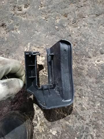 Заглушка сидіння — фото 3