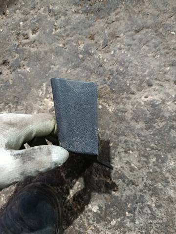 Заглушка сидіння — фото 4