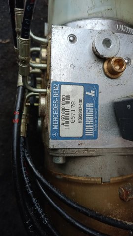 MERCEDES A1708000030 в наличии Днепр