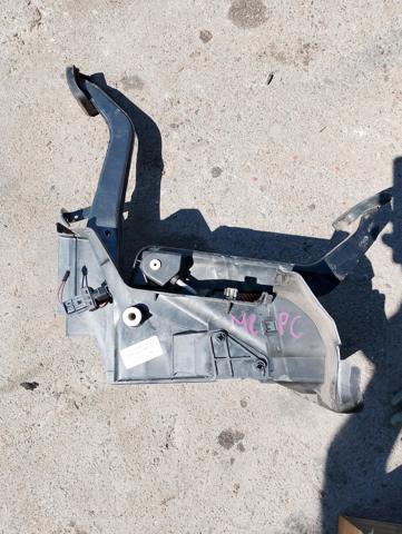 Блок педалей