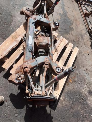 Амортизатор задний