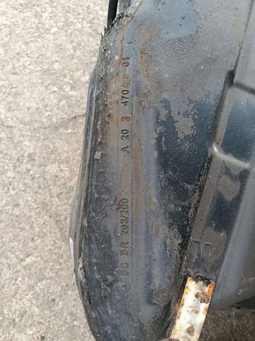 Паливний бак — фото 2