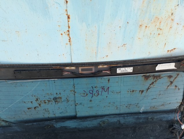 MERCEDES A2036700180 Стекло заднее в наличии Одесса