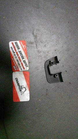 Накладка замка — фото 3