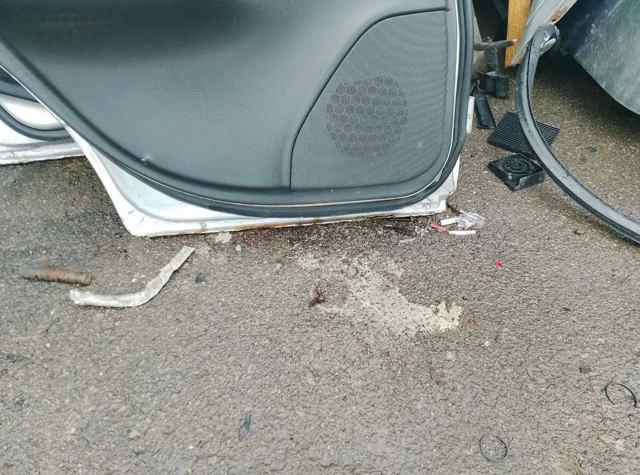 MERCEDES A203730070567 Дверь задняя левая в наличии Полтава