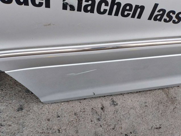 MERCEDES 203730120567 Дверь задняя правая в наличии Кривой Рог