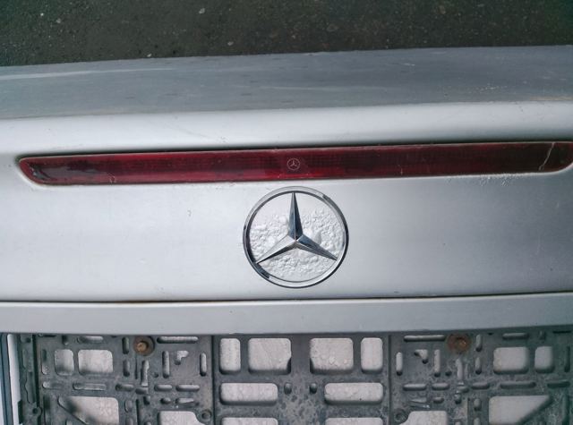 MERCEDES 2037500675 Крышка багажника в наличии Одесса