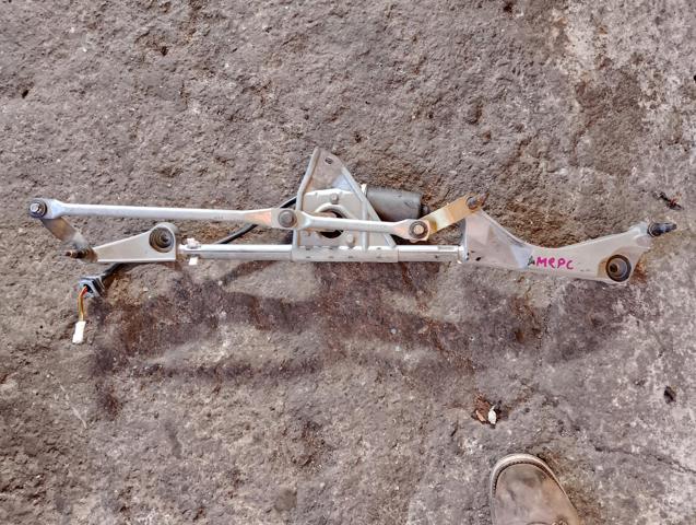 Двигун склоочисника лобового скла (трапеції)