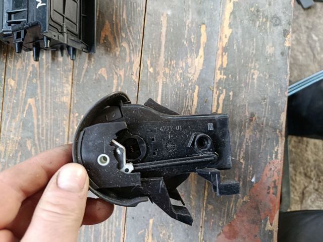 Дефлектор салону — фото 6