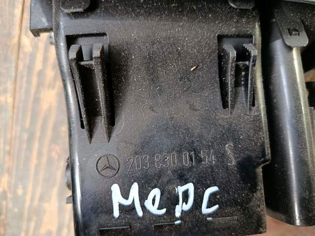 Дефлектор салону — фото 2