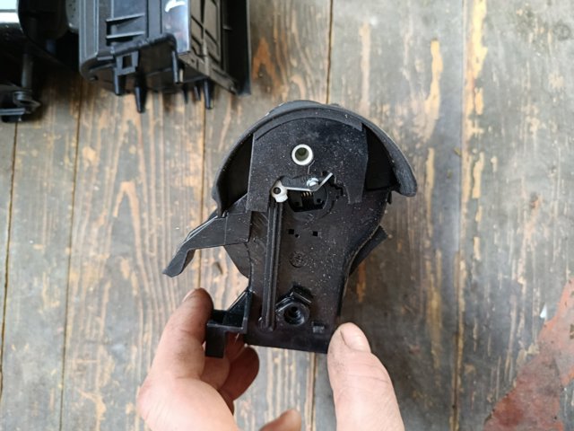 Дефлектор салону — фото 3