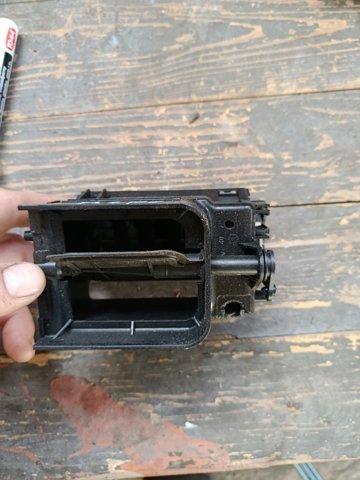 Дефлектор торпедо — фото 12