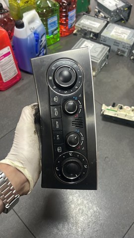 Блок керування кондиціонера