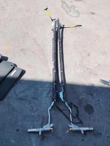 Подушка безопасности, сбоку левая A2038604105 MERCEDES