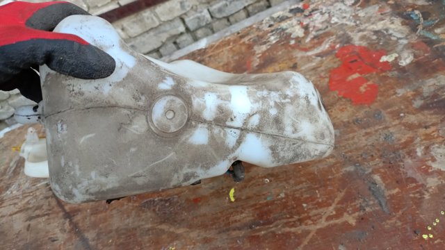 Бачок омивача скла — фото 8