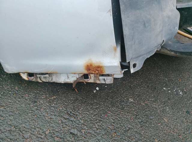 A2038800118 MERCEDES Крыло переднее левое купить в Николаев