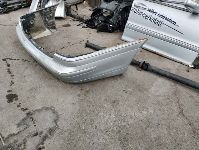 A2038850925 Бампер задний купить Кривой Рог