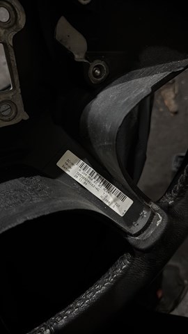 A2044600303 MERCEDES Рулевое колесо купить в Тернополь