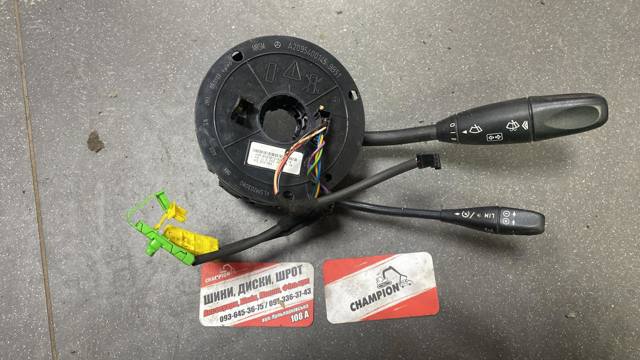 Шлейф руля — фото 3