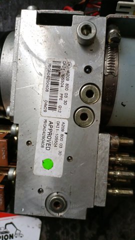 Блок керування