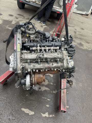 Двигатель в сборе A20DTC OPEL
