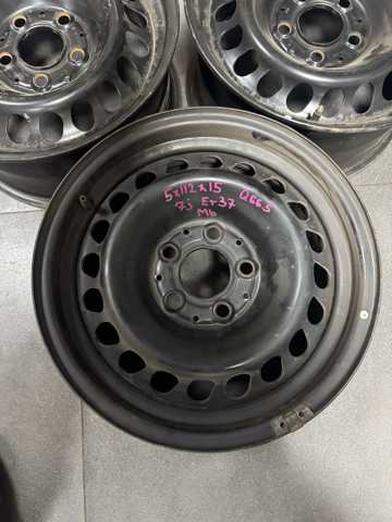 Диск колісний стальний (штампований) — фото 4